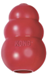 Jouet interactif pour chien (couleur rouge)