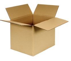 Boîte de carton